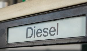 Diesel Emissions Test
