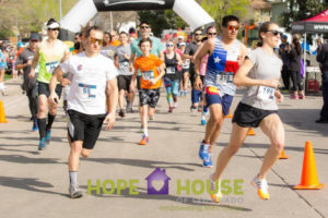 Fun Run for Hope House Lake Arbor Automotive Westminster