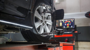 wheel and tire alignment Lake Arbor Automotive & Truck Westminster Colorado
